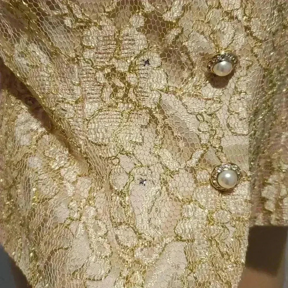 Leslie Fay vintage jacket - Picture 7 of 8